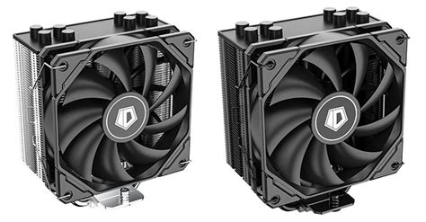 ID Cooling SE 224 XTS Black SE 224 XTS Basic Review TechPowerUp