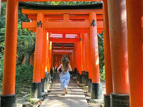 Fushimi Inari Shrine In Kyoto And How To Have The Perfect Experience