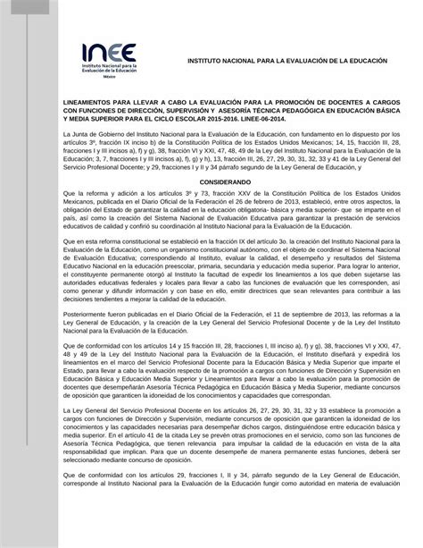 PDF INSTITUTO NACIONAL PARA LA EVALUACIÓN DE LA file system uscmm