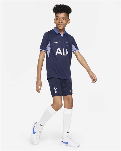 Tottenham Hotspur 202324 Stadium Away Older Kids Nike Dri Fit