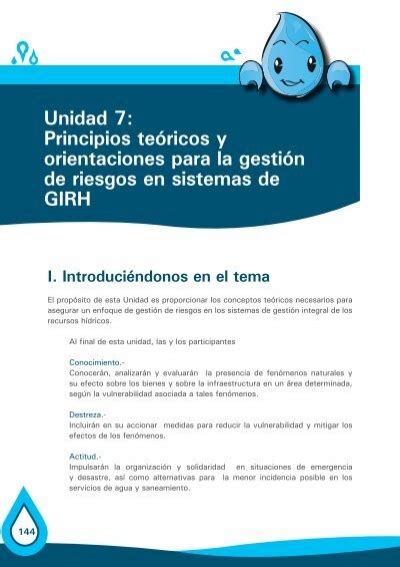 Unidad Principios Te R