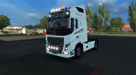 Volvo Fh16