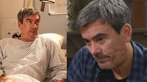 Very Emotional Update Emmerdale Cain Dingle Very Heartbreaking