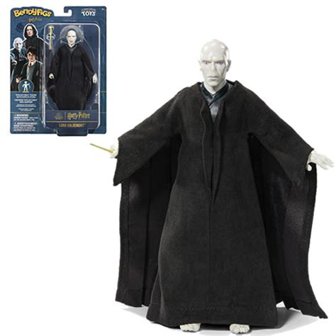 BBCW Distributors In Stock BendyFigs Harry Potter Lord Voldemort