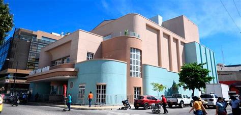 El M Tico Teatro Santa Marta Reabre Sus Puertas Como Uno De Los