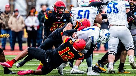 Murphy Sack And Forced Fumble Leads Ferris State Back To Championship