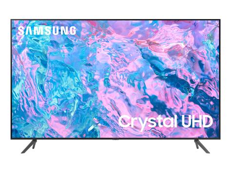 SAMSUNG 65 Class CU7000B Crystal UHD 4K Smart Television