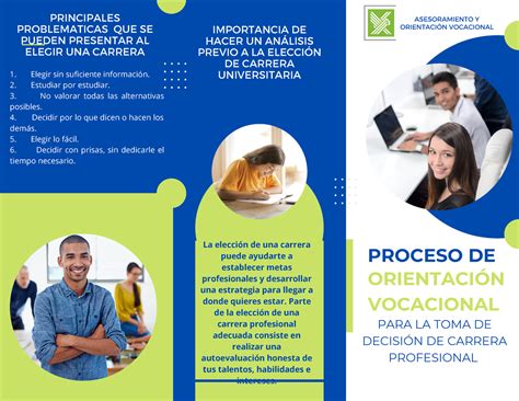 Proceso de orientación vocacional IMPORTANCIA DE HACER UN ANÁLISIS