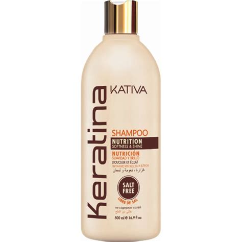 Kativa Keratin Champ Ml Ml Ml Kativa