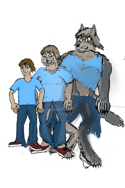 V8 Werewolf Transformation Sequence By V8arwing67 On Deviantart