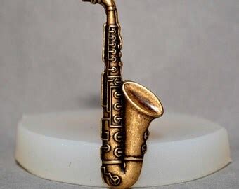 Saxophone sculpture | Etsy