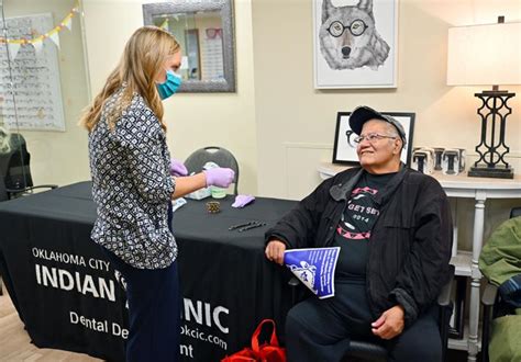 Oklahoma City Indian Clinic Celebrates Native Men At Its Annual Mens