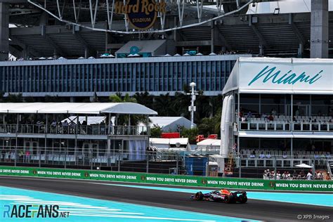 Max Verstappen Red Bull Miami International Autodrome 2023 · Racefans