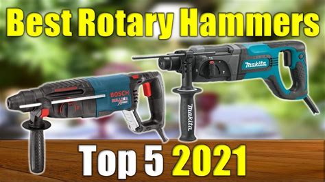 Rotary Hammers Reviews 5 Best Rotary Hammers 2021 Youtube