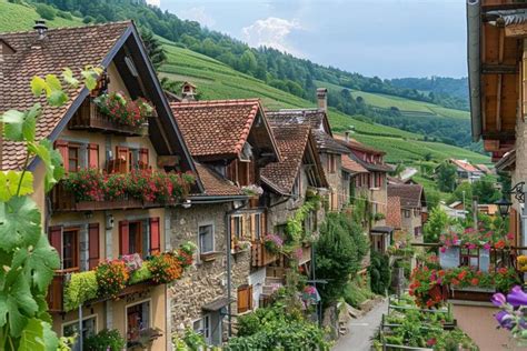 Ce Village Du Jura Fait Partie Des Plus Beaux De France Mais Reste