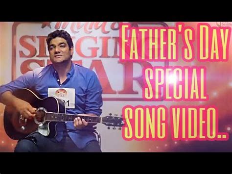 Father Day Special Song Video Youtube