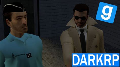 Garrys Mod Darkrp 38 Braquage De Banque Qui Tourne Mal Youtube