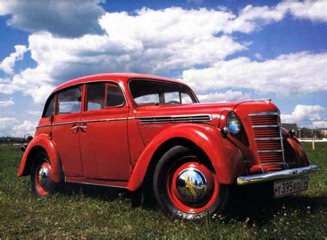 Topworldauto Photos Of Moskvitch 400 Photo Galleries