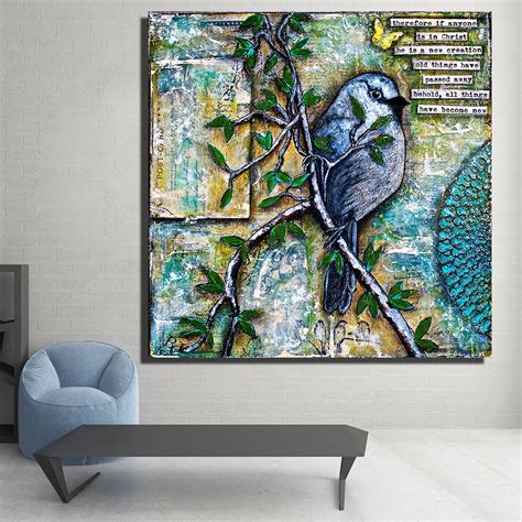 New Creation Painting At Explore Collection Of New