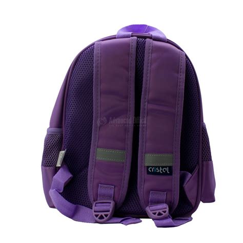 Sac à dos Préscolaire CRISTAL CR 6609 Fantaisie WD pour Filles 12