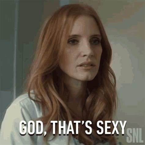 God Thats Sexy Jessica Chastain  God Thats Sexy Jessica Chastain