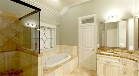 Master Bath Ideas New Castle Homes Hsv