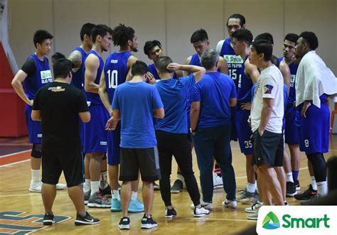 Gilas Pilipinas Lost To Alab Pilipinas In Tune Up Game Gilas