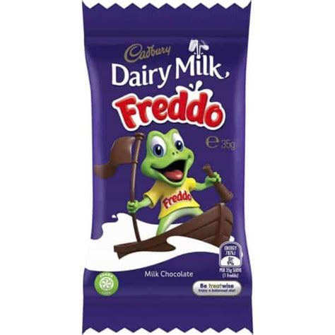 Cadbury Dairy Milk Freddo Sweetcraft