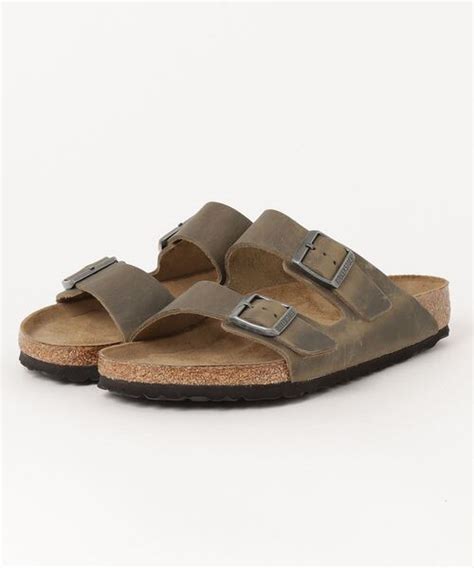 BIRKENSTOCKビルケンシュトックのビルケンシュトック BIRKENSTOCK Arizona SFB LEOI Faded