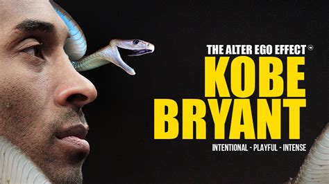 Kobe Bryant The Alter Ego Effect™ By Todd Herman