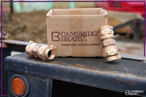 Cambridge Brass Inc On Linkedin In Every Box From Cambridge Brass