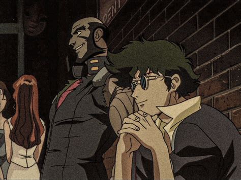 Pin By Dani Mosqueda On Drawing Cowboy Bebop Cowboy Bebop Anime