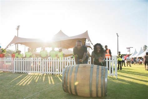 The Stellenbosch Wine Festival is back!