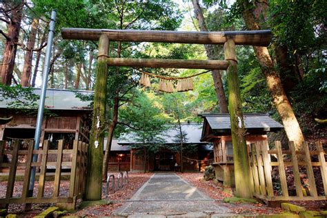 Amanoiwato Shrine The Official Miyazaki Prefecture Travel Guide