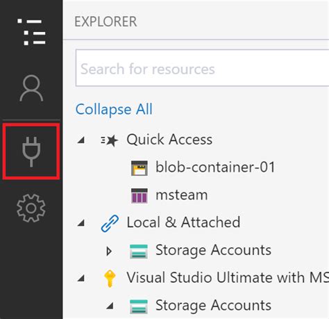 Get Started With Storage Explorer Microsoft Learn