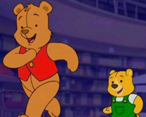 Secret World of Benjamin Bear