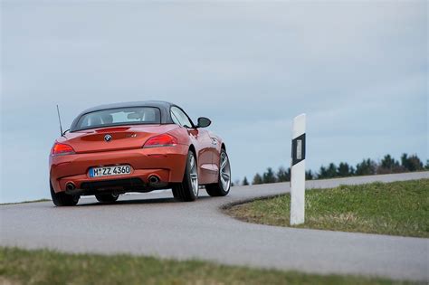 LCI BMW E89 Z4 Poses For New Photo Shoot Autoevolution