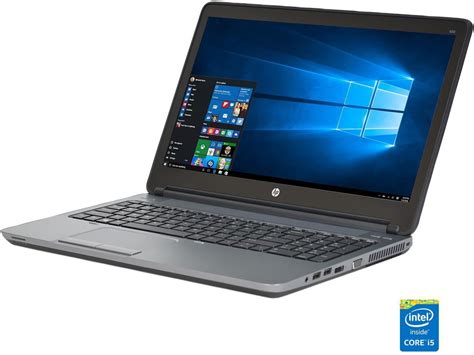 Laptop Hp Intel Core I5 Duta Teknologi