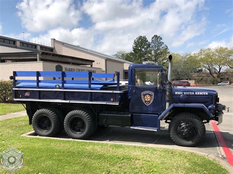 Harris County Precinct Constable High Water Rescue Flickr