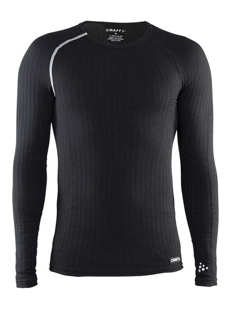 Craft Be Active Extreme Rn Thermoshirt Lange Mouwen Heren Zwart Koop Je