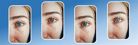 5 Solutions Gratuites Pour Changer La Couleur Des Yeux Sur Une Photo