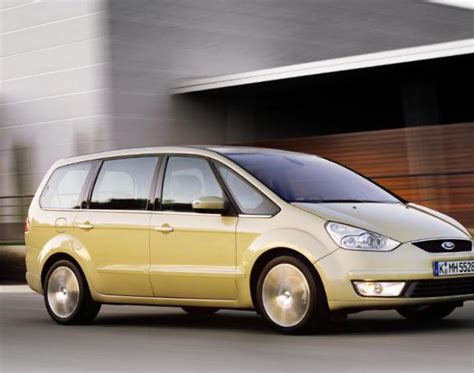 Ford Galaxy Photos And Specs Photo Ford Galaxy Concept And 15 Perfect