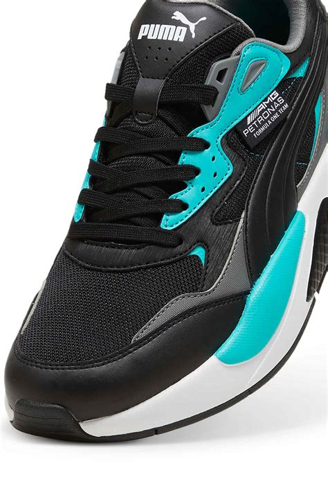 Puma Mapf1 X-Ray Speed Черный Мужчина Полуботинки 101904731 | Flo