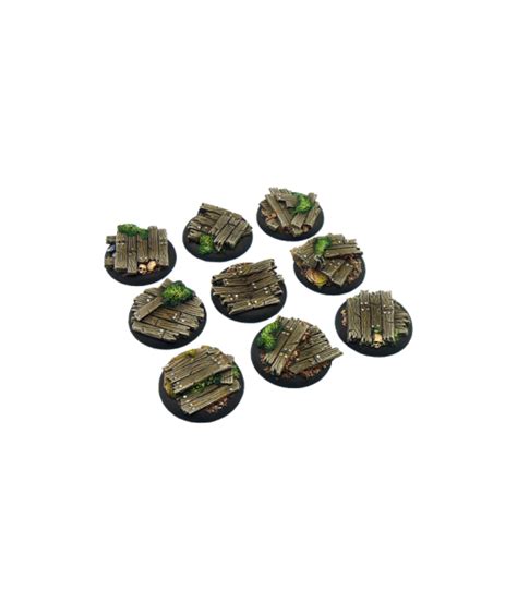 Mystic Bases Round 60mm 1 Micro Art Studio