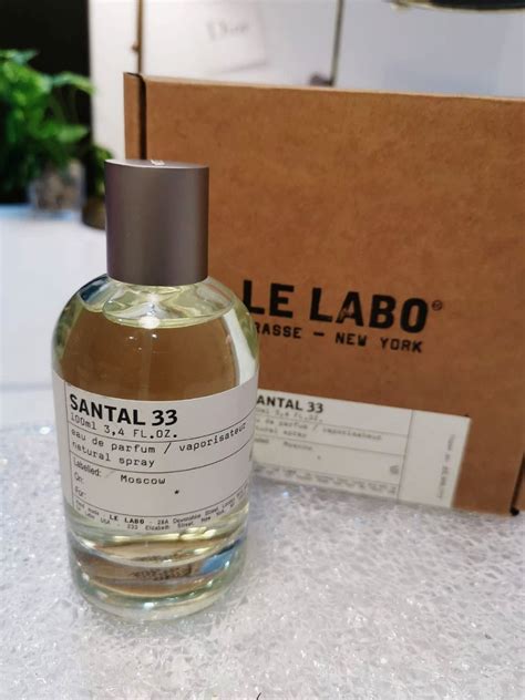 Le Labo Grasse New York Santal Ml Beauty Personal Care