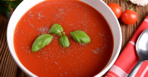 Classic Tomato Soup Recipe Insanely Good