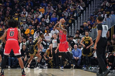 Chicago Bulls Vs Golden State Warriors Game Results And Highlights Top