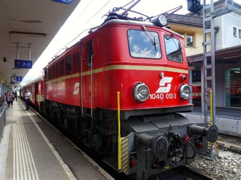 Vintage Passenger Trains