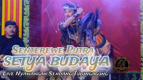 Senterewe Putra Jaranan Setya Budaya Live Nyawangan Sendang Tulungagung