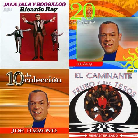 Variados Salsa Merengue Vallenato Y Regueton Playlist By Diana